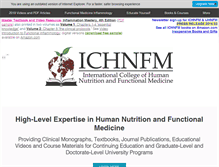 Tablet Screenshot of ichnfm.org